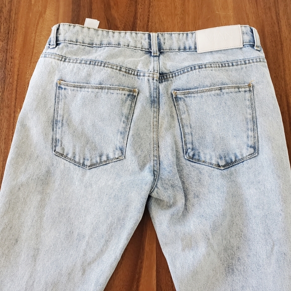 Acid wash skinny jeans - Picture 7 of 9